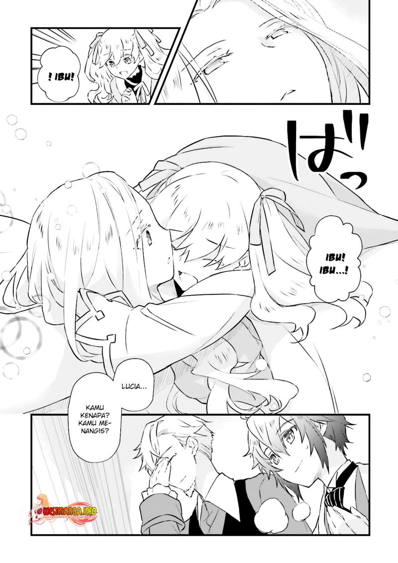 Seikatsu Mahou wa Hazure Skill Janai chapter 11