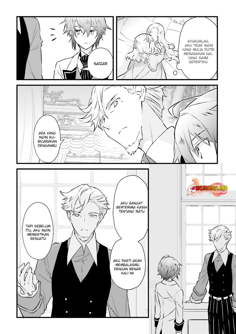 Seikatsu Mahou wa Hazure Skill Janai chapter 11
