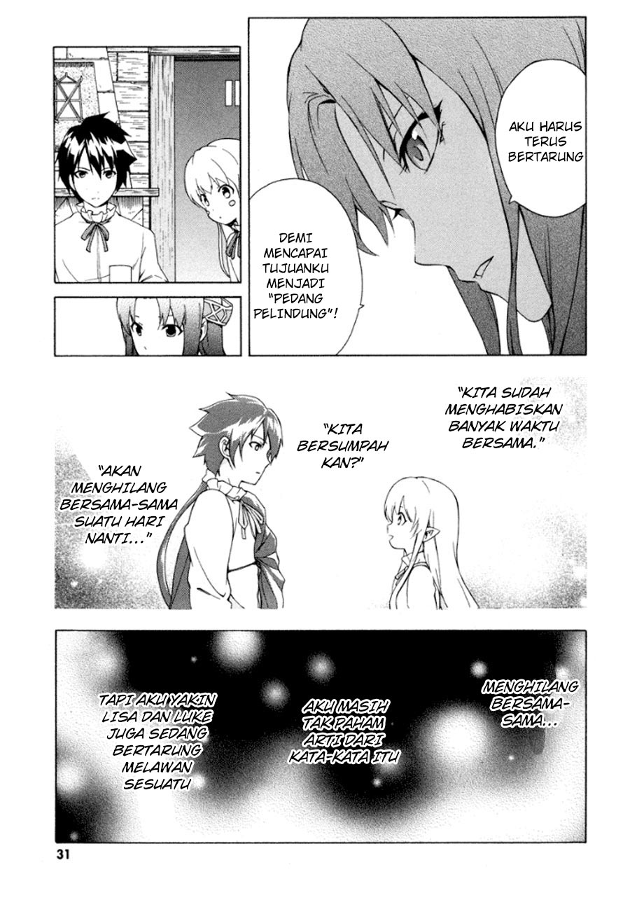 Seiken no Blacksmith chapter 19