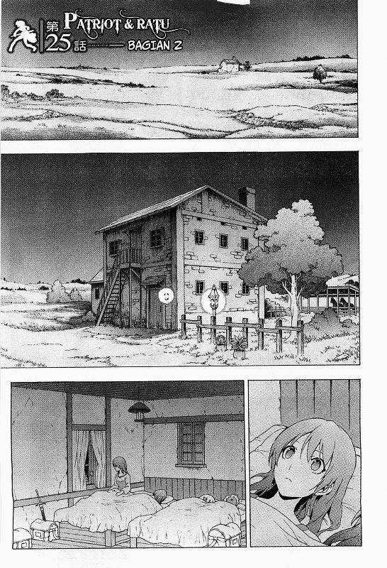 Seiken no Blacksmith Chapter 25