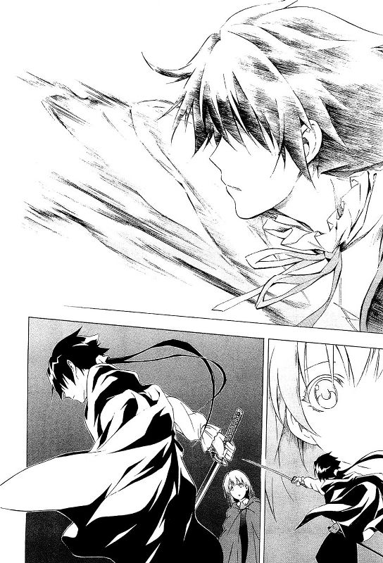 Seiken no Blacksmith Chapter 25