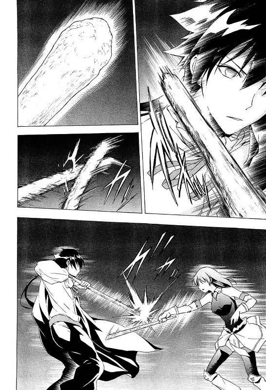 Seiken no Blacksmith Chapter 25