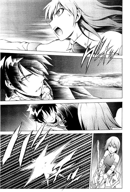 Seiken no Blacksmith Chapter 25