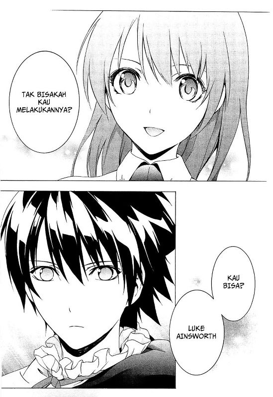 Seiken no Blacksmith Chapter 25