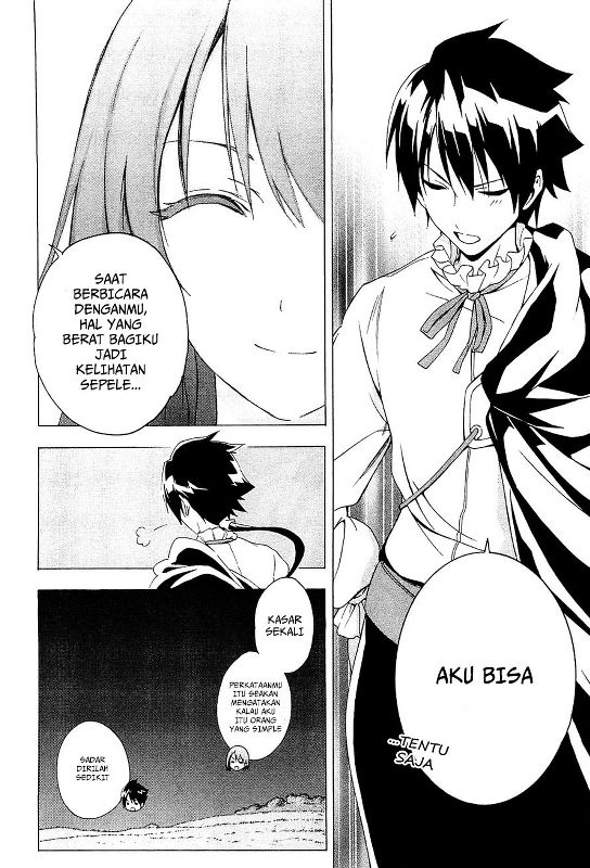 Seiken no Blacksmith Chapter 25