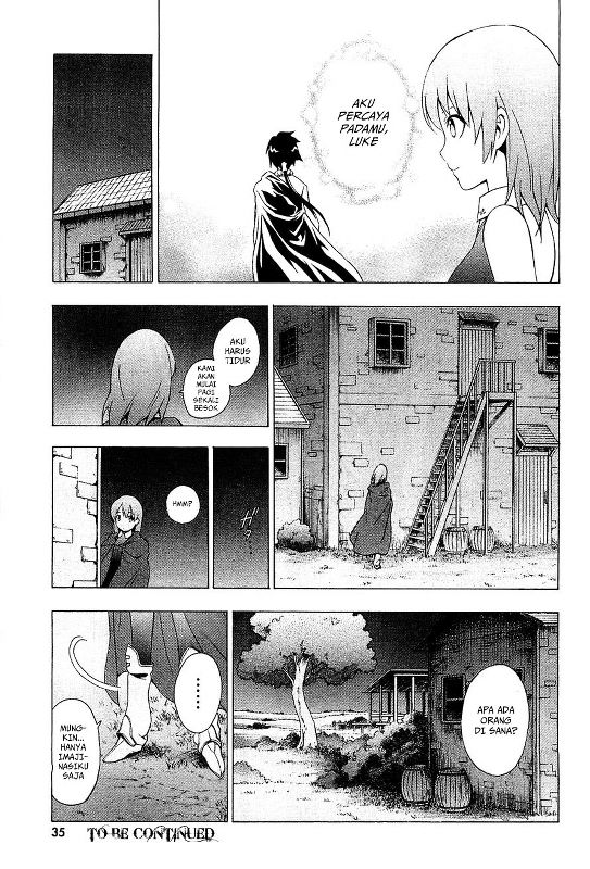 Seiken no Blacksmith Chapter 25