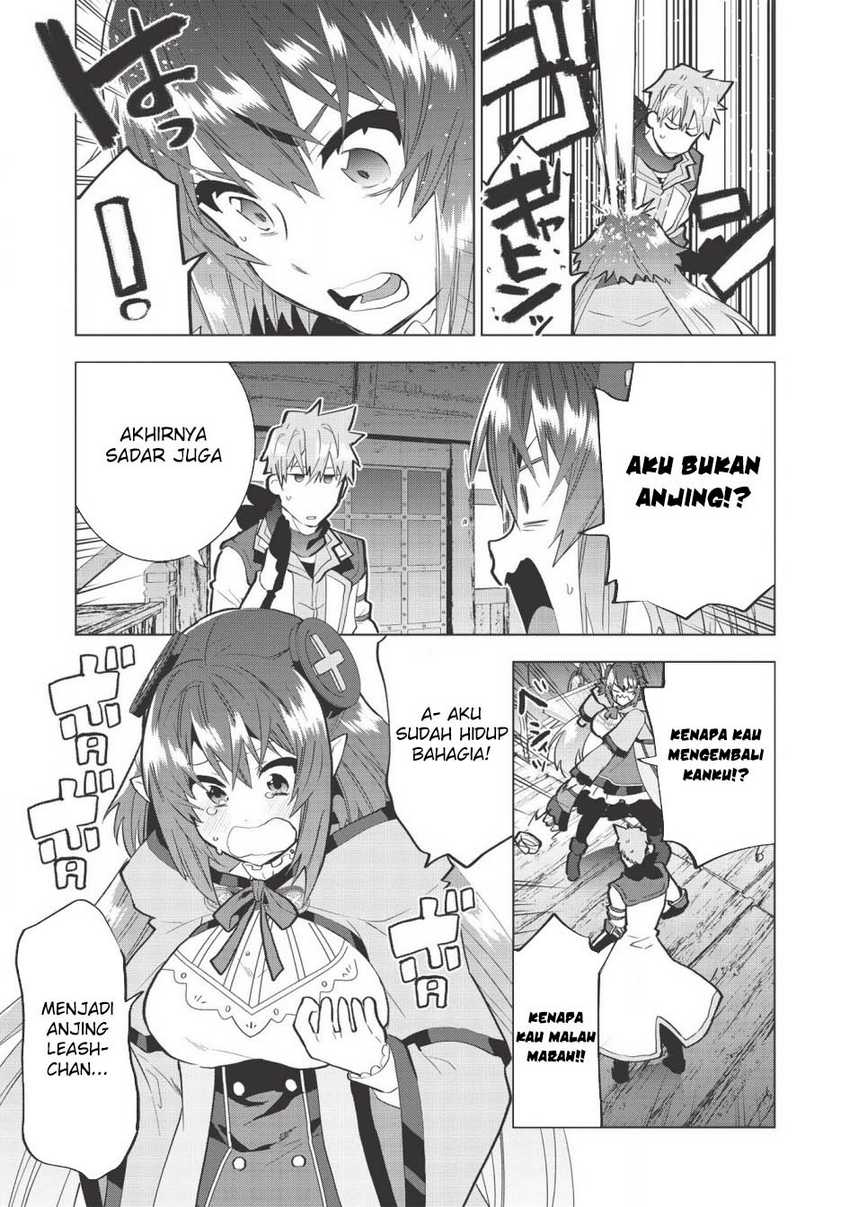 Seikenshi-sama no Maken-chan chapter 8