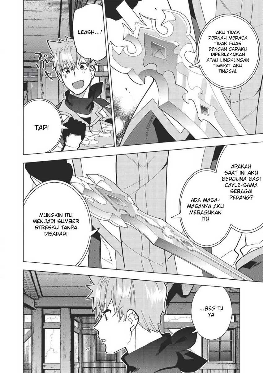 Seikenshi-sama no Maken-chan chapter 9