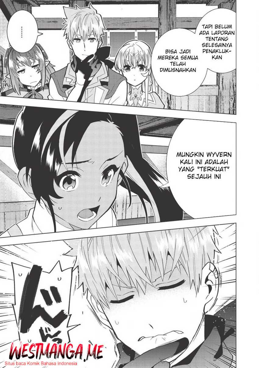 Seikenshi-sama no Maken-chan chapter 9