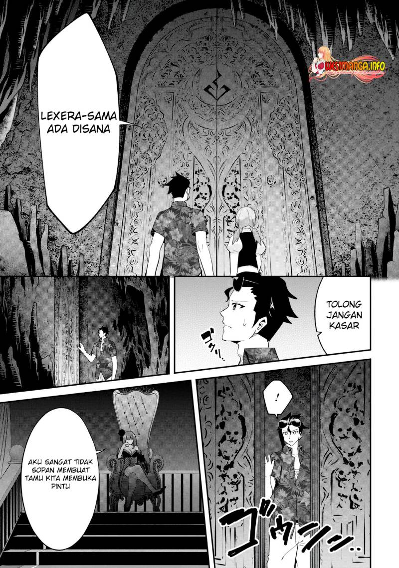 Seikishi ni Natta kedo Danchou no Oppai ga Sugosugite Kokoro ga Kiyomerarenai chapter 22