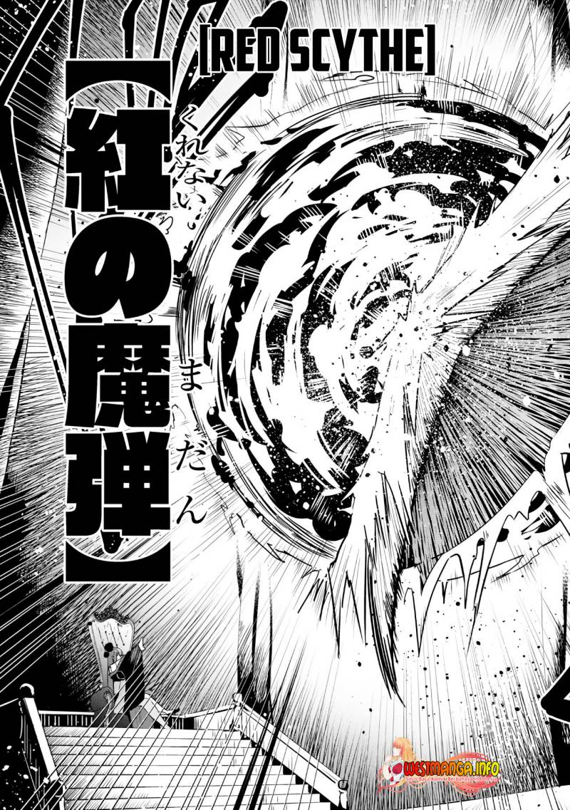 Seikishi ni Natta kedo Danchou no Oppai ga Sugosugite Kokoro ga Kiyomerarenai chapter 22