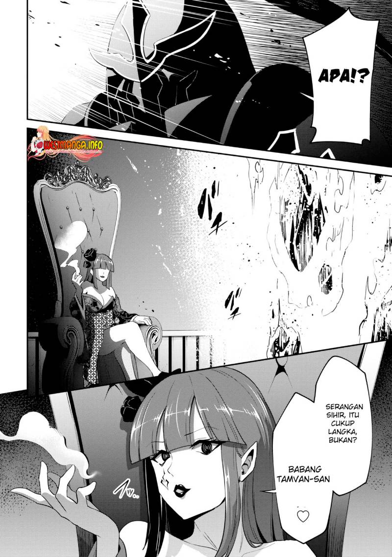 Seikishi ni Natta kedo Danchou no Oppai ga Sugosugite Kokoro ga Kiyomerarenai chapter 22