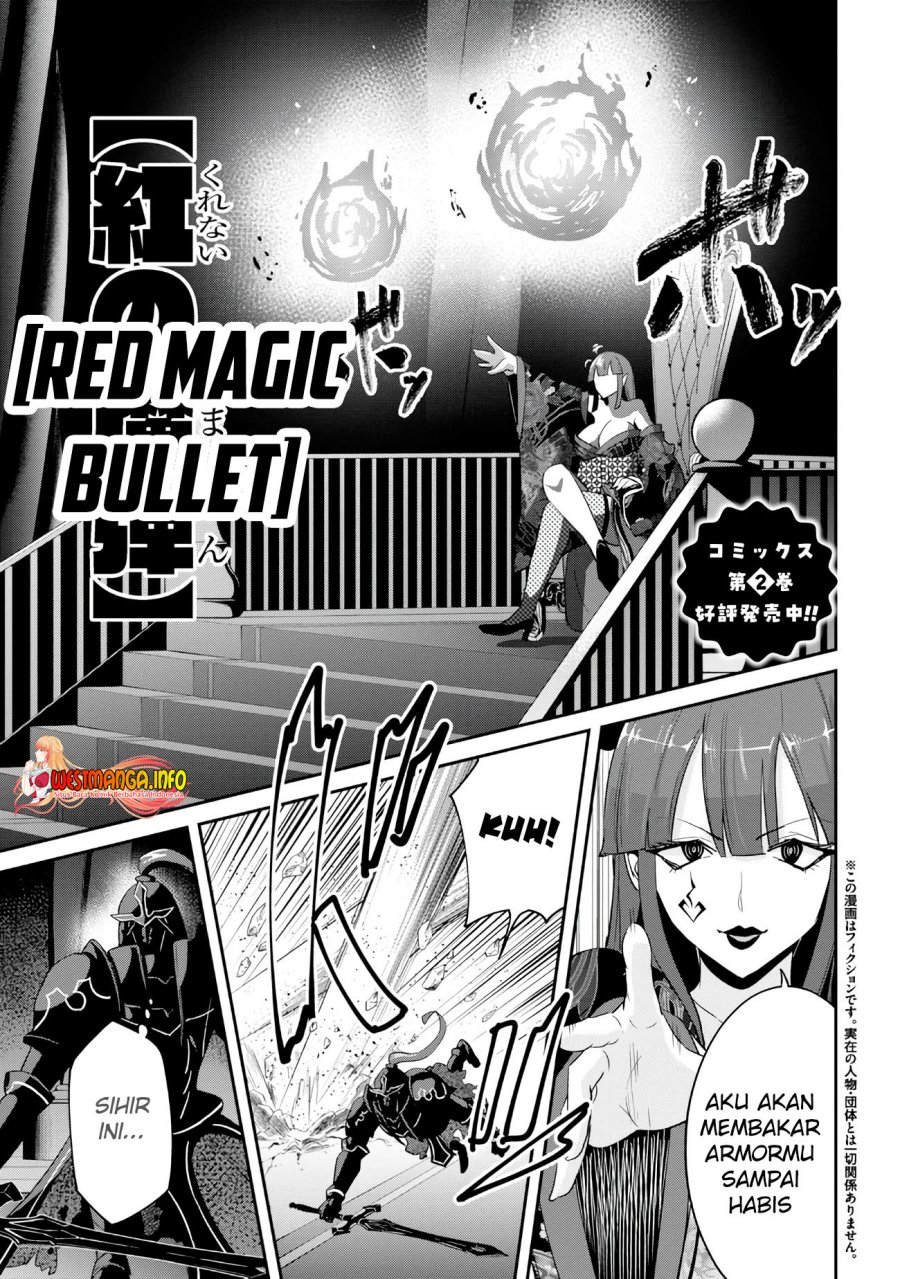 Seikishi ni Natta kedo Danchou no Oppai ga Sugosugite Kokoro ga Kiyomerarenai Chapter 23 Bahasa Indonesia