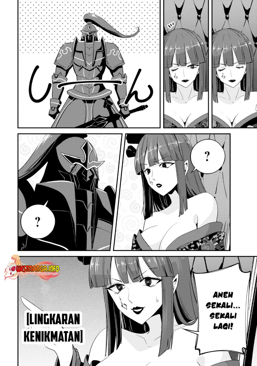 Seikishi ni Natta kedo Danchou no Oppai ga Sugosugite Kokoro ga Kiyomerarenai Chapter 23 Bahasa Indonesia