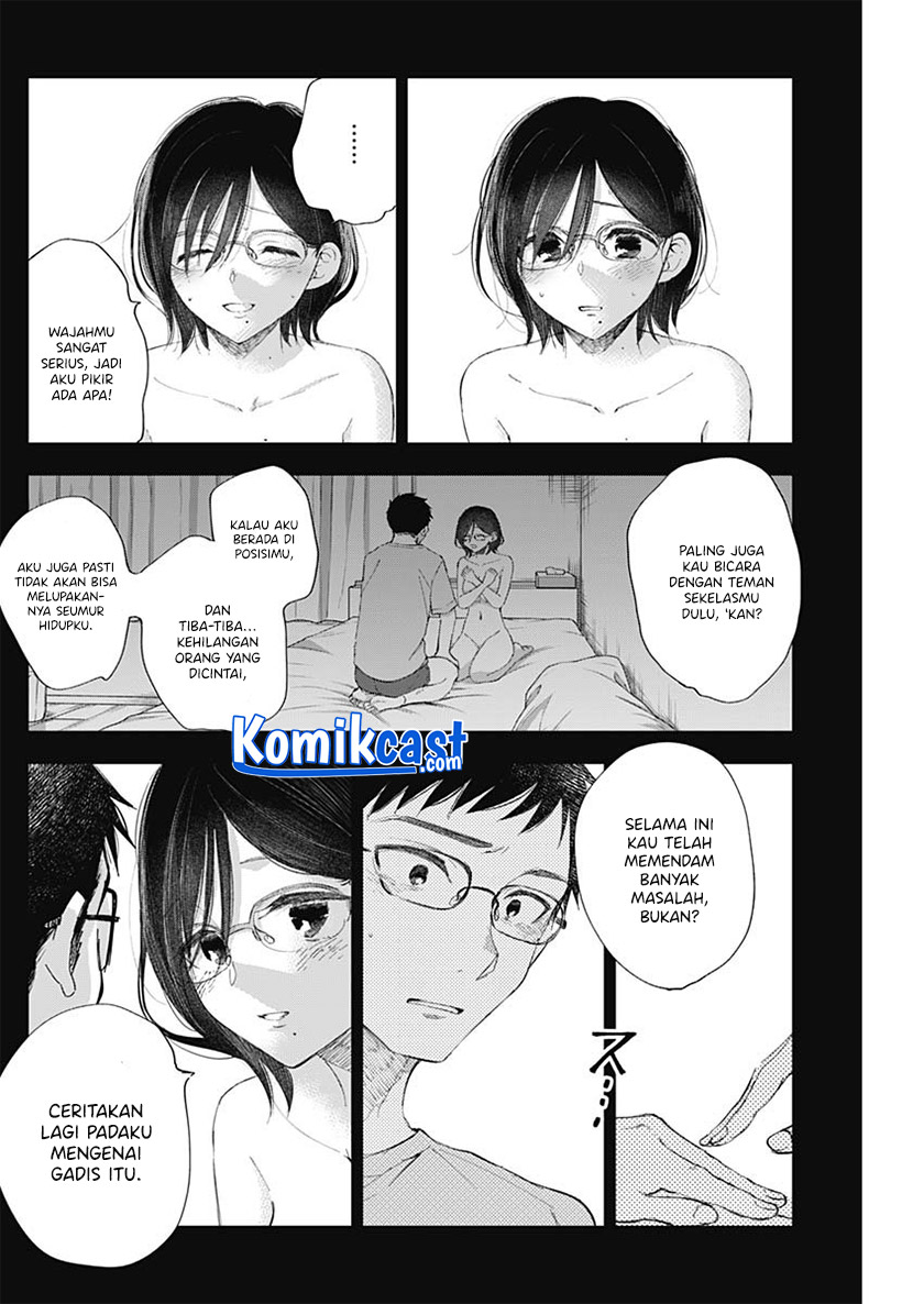 Seinen Shoujo yo Haru wo Musabore chapter 6