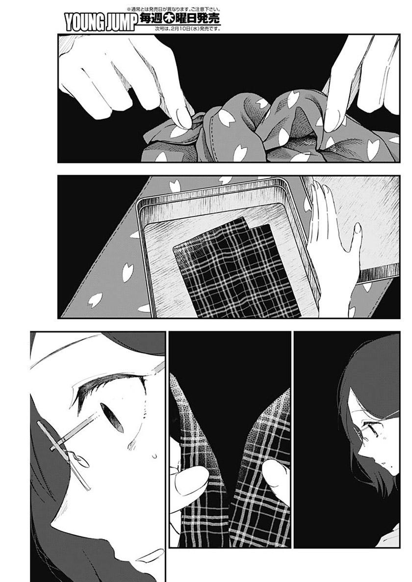 Seinen Shoujo yo Haru wo Musabore chapter 6