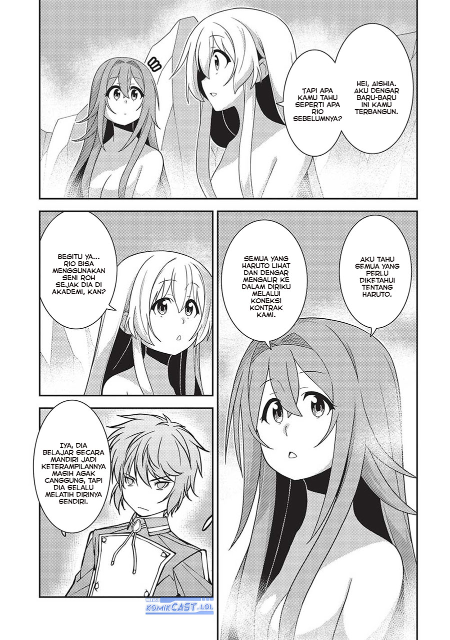 Seirei Gensouki (Minazuki Futago) Chapter 53 Bahasa Indonesia