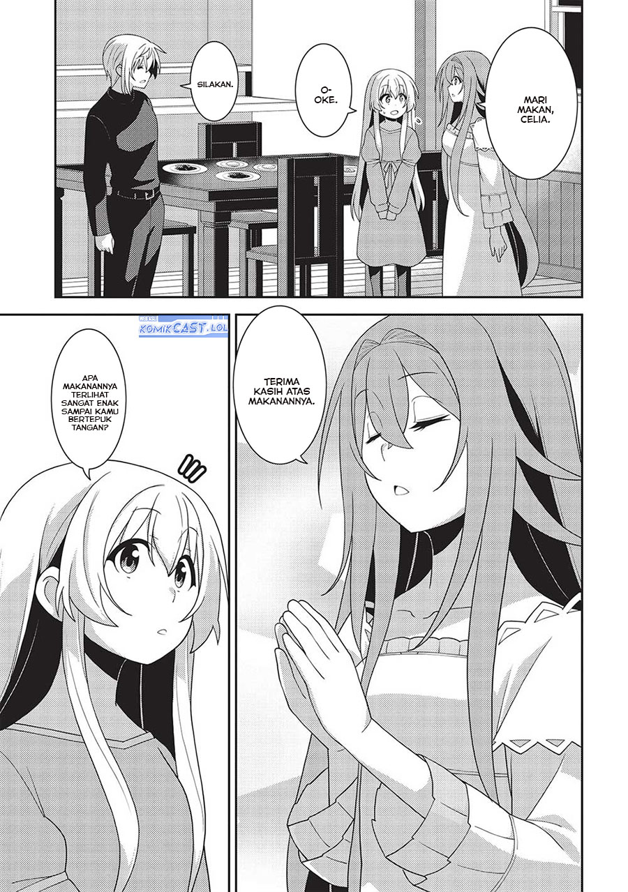 Seirei Gensouki (Minazuki Futago) Chapter 53 Bahasa Indonesia