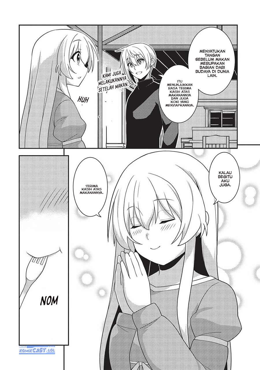 Seirei Gensouki (Minazuki Futago) Chapter 53 Bahasa Indonesia