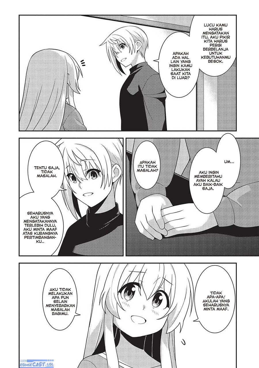 Seirei Gensouki (Minazuki Futago) Chapter 53 Bahasa Indonesia