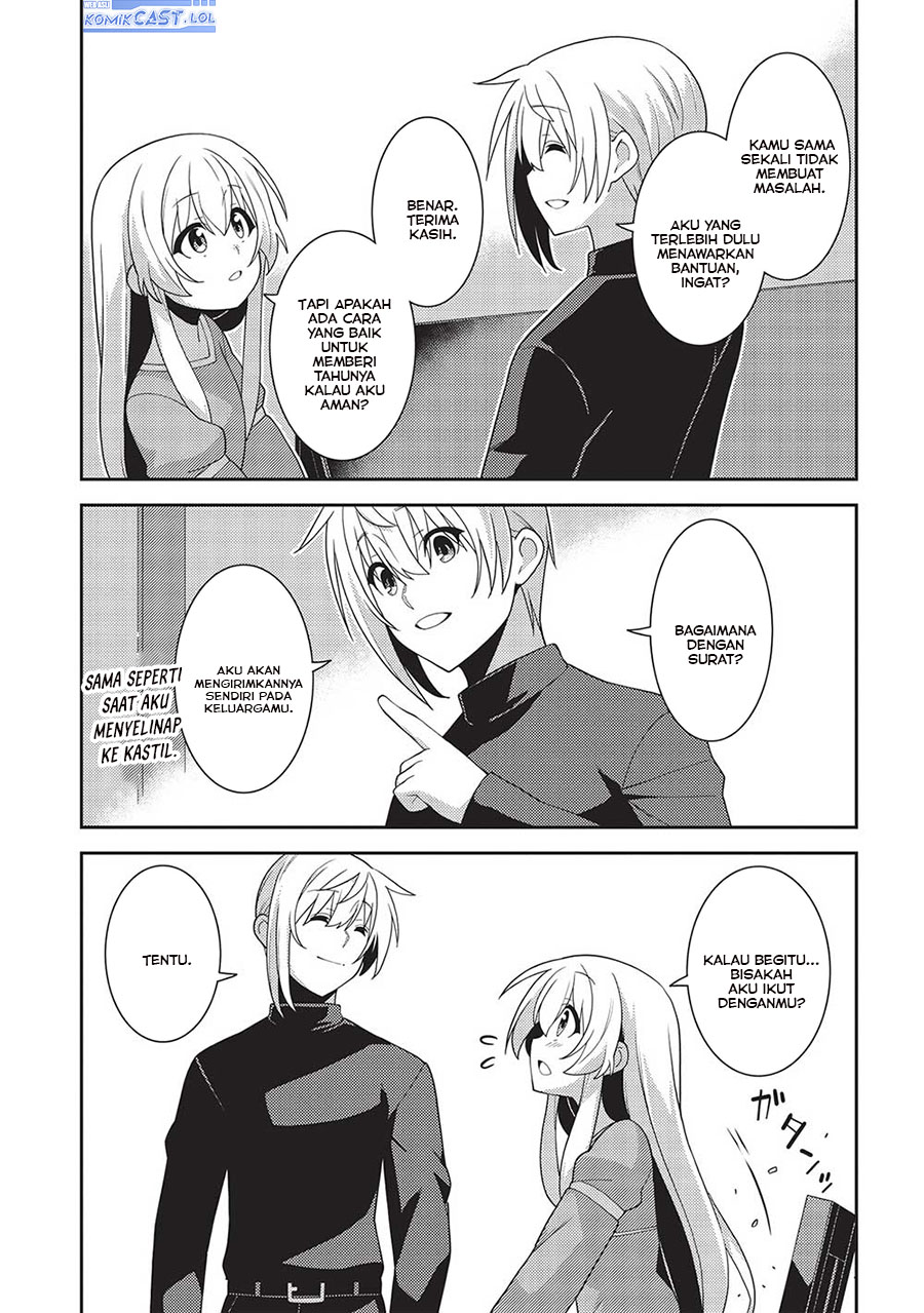 Seirei Gensouki (Minazuki Futago) Chapter 53 Bahasa Indonesia