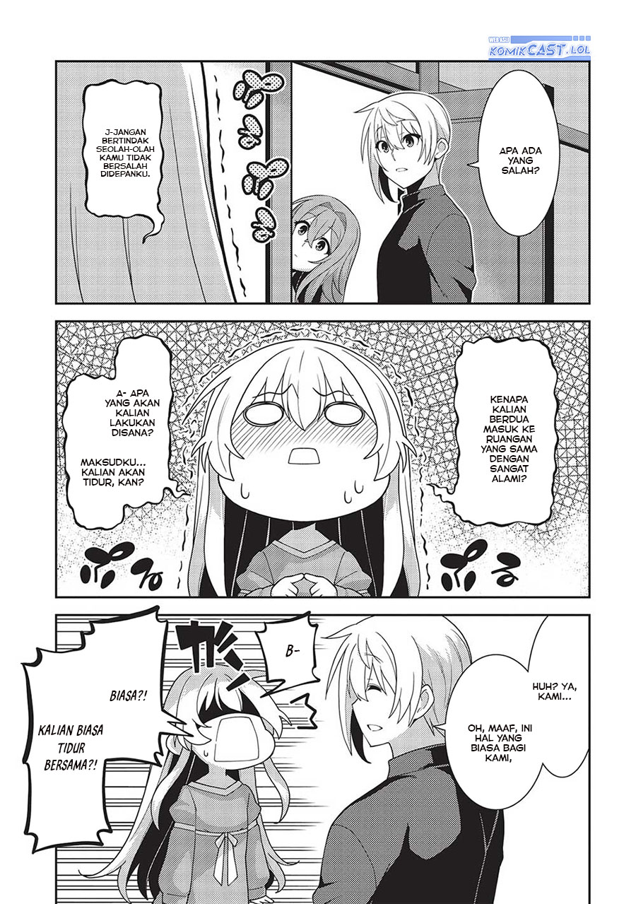 Seirei Gensouki (Minazuki Futago) Chapter 53 Bahasa Indonesia