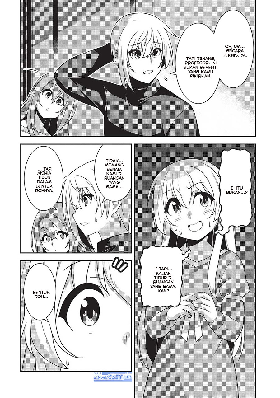 Seirei Gensouki (Minazuki Futago) Chapter 53 Bahasa Indonesia