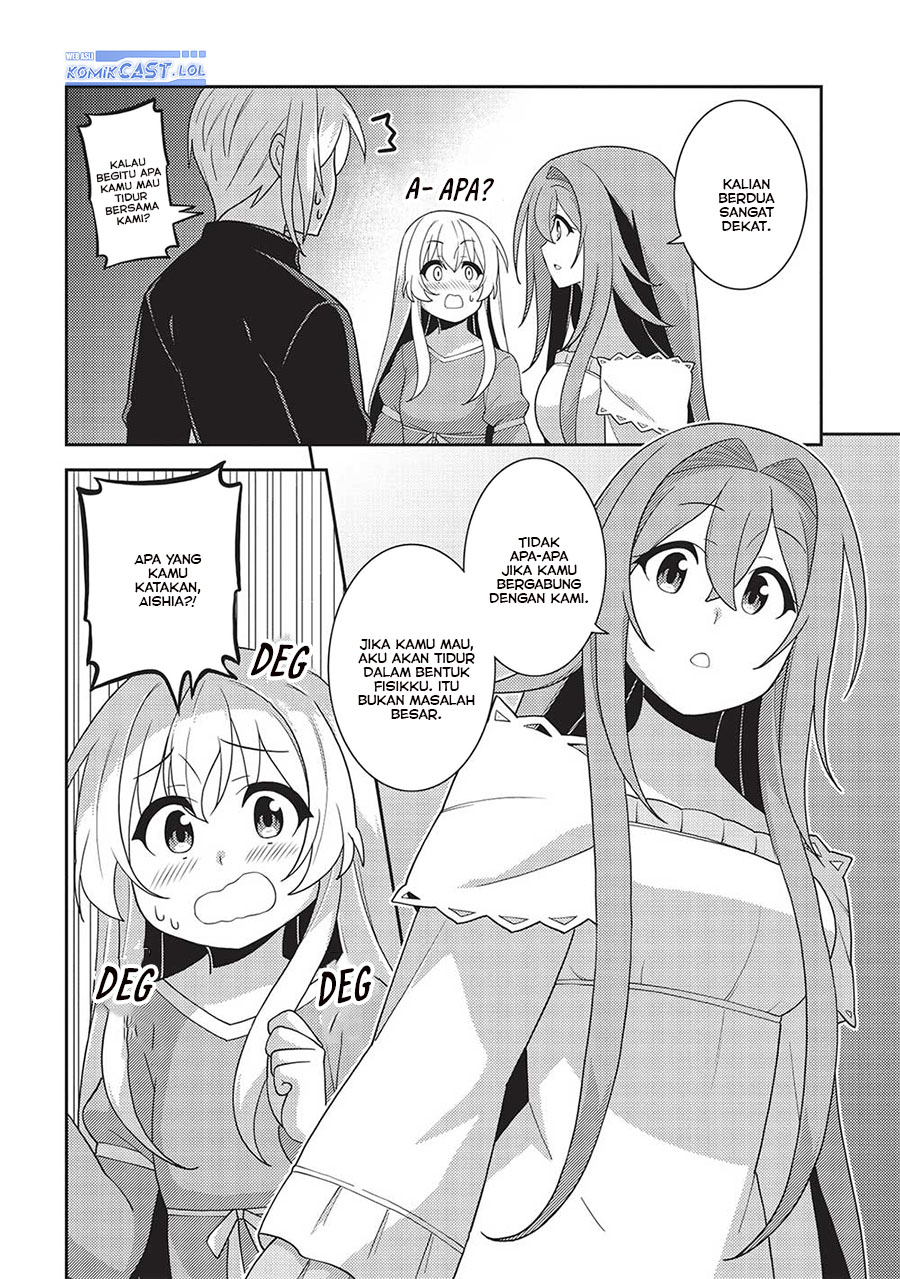 Seirei Gensouki (Minazuki Futago) Chapter 53 Bahasa Indonesia