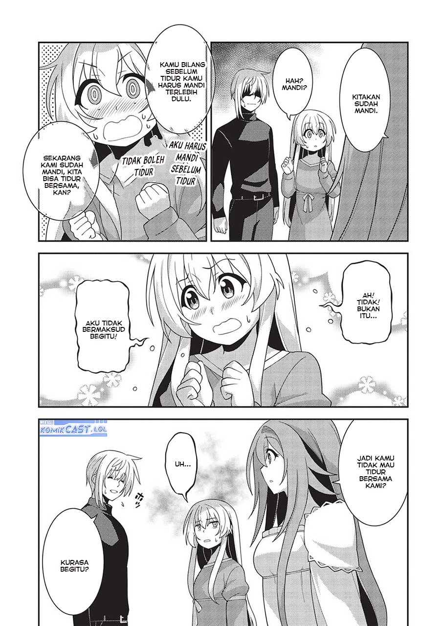 Seirei Gensouki (Minazuki Futago) Chapter 53 Bahasa Indonesia