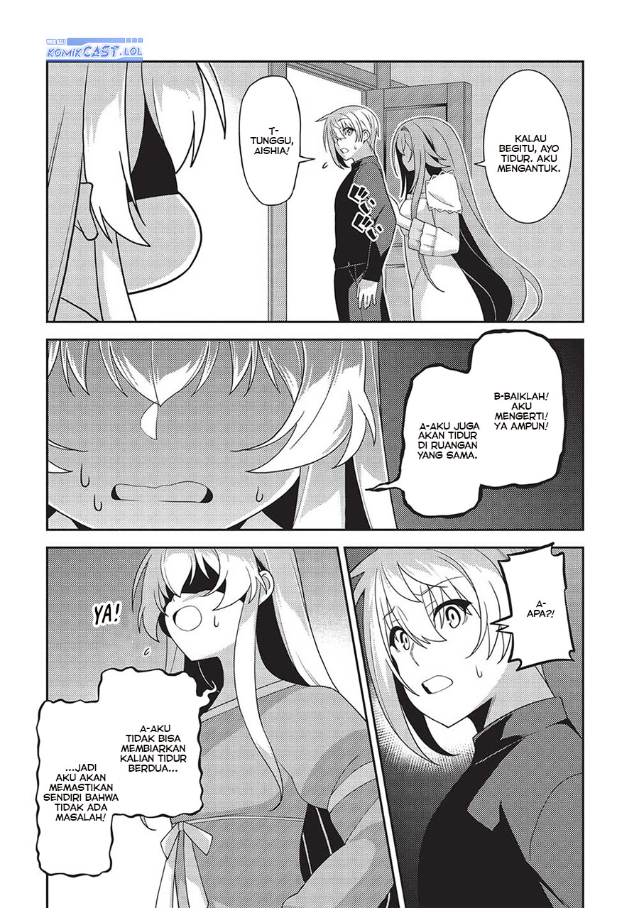 Seirei Gensouki (Minazuki Futago) Chapter 53 Bahasa Indonesia