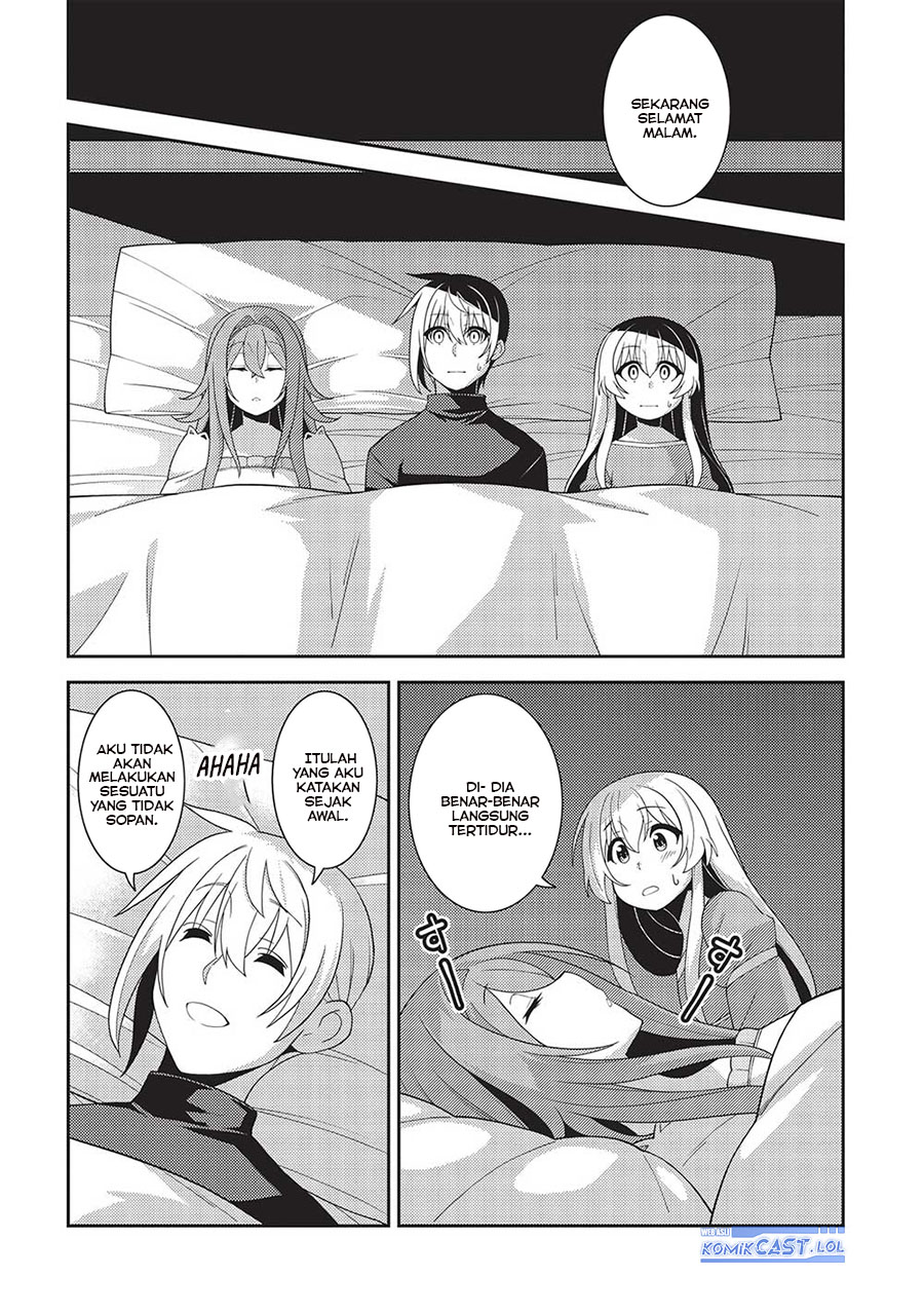 Seirei Gensouki (Minazuki Futago) Chapter 53 Bahasa Indonesia