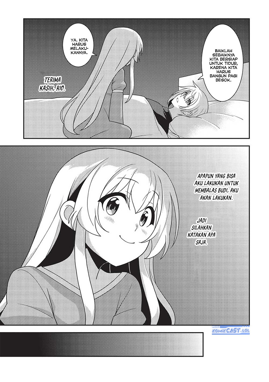 Seirei Gensouki (Minazuki Futago) Chapter 53 Bahasa Indonesia