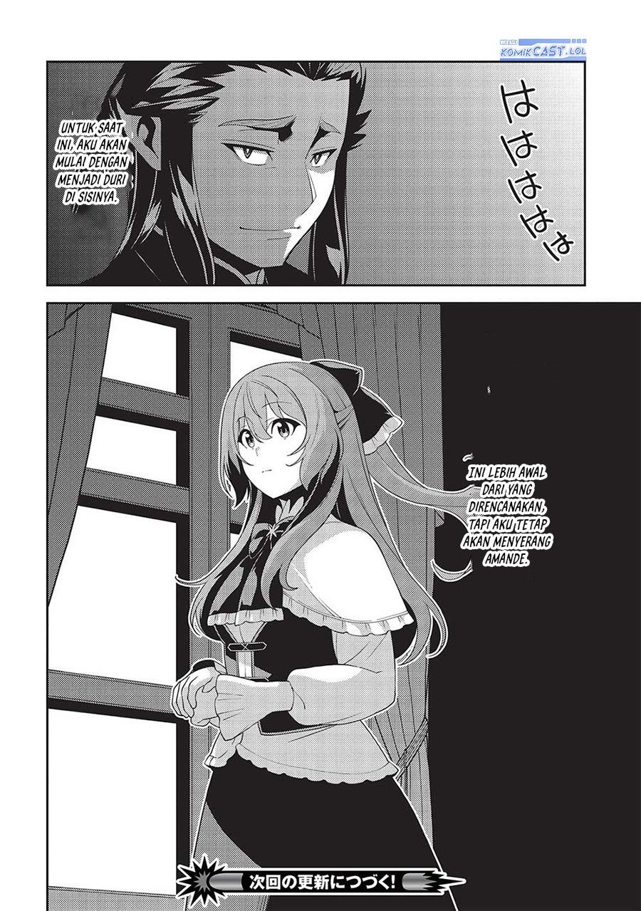 Seirei Gensouki (Minazuki Futago) Chapter 53 Bahasa Indonesia