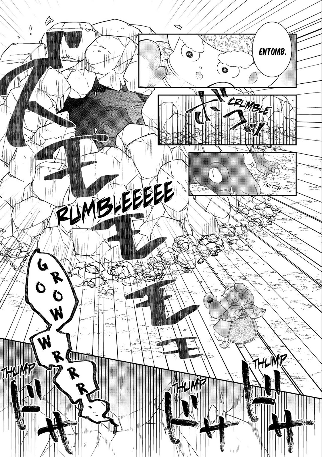 Seirei-tachi no Rakuen to Risou no Isekai Seikatsu chapter 12