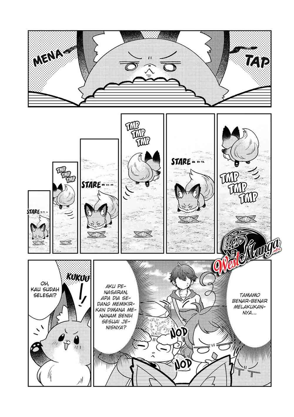Seirei-tachi no Rakuen to Risou no Isekai Seikatsu chapter 20