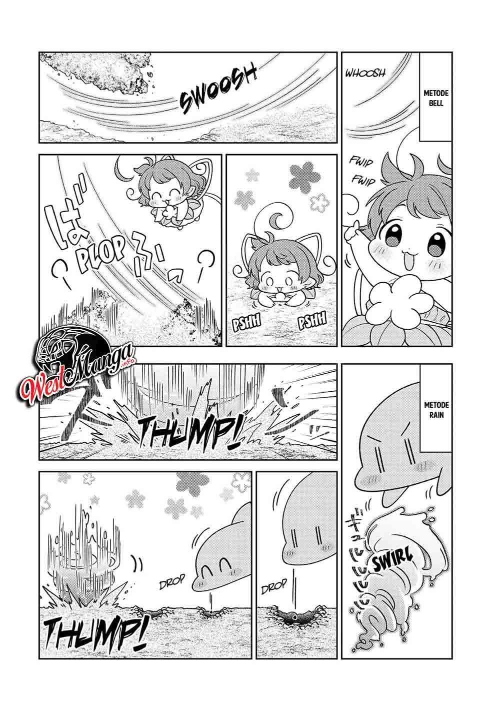 Seirei-tachi no Rakuen to Risou no Isekai Seikatsu chapter 20