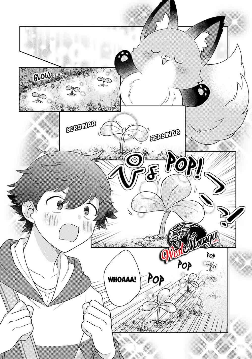 Seirei-tachi no Rakuen to Risou no Isekai Seikatsu chapter 20