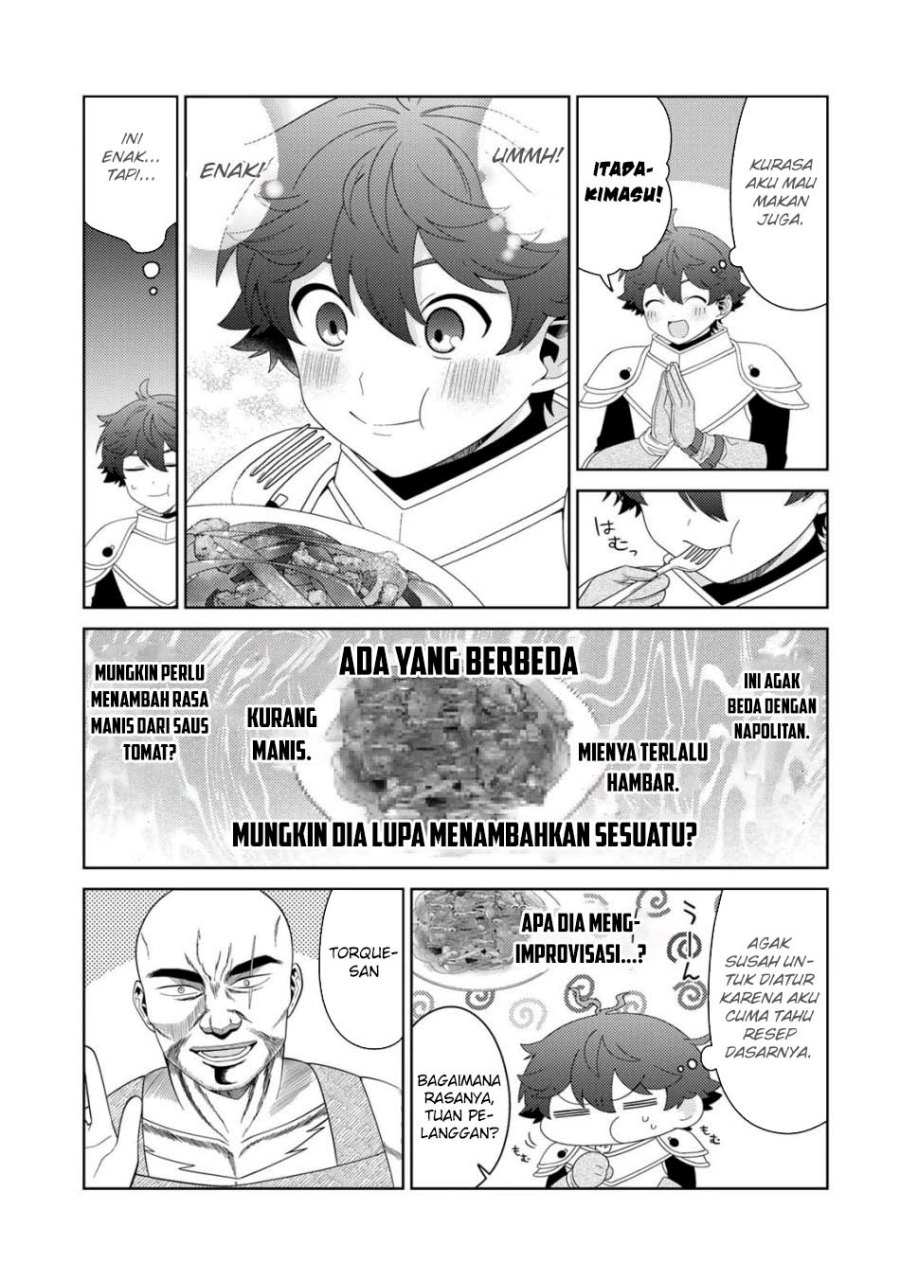 Seirei-tachi no Rakuen to Risou no Isekai Seikatsu chapter 57