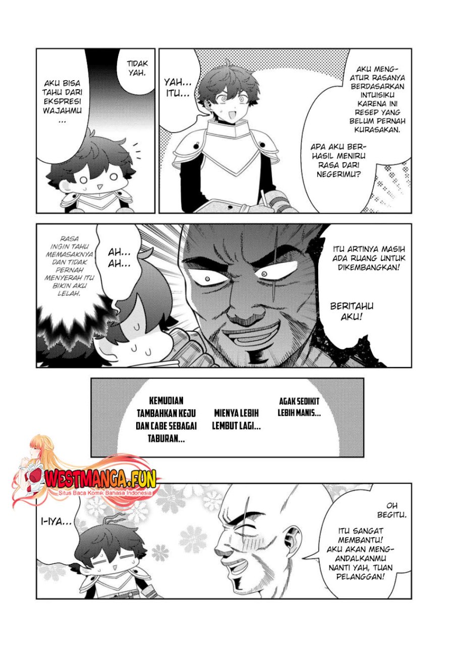 Seirei-tachi no Rakuen to Risou no Isekai Seikatsu chapter 57
