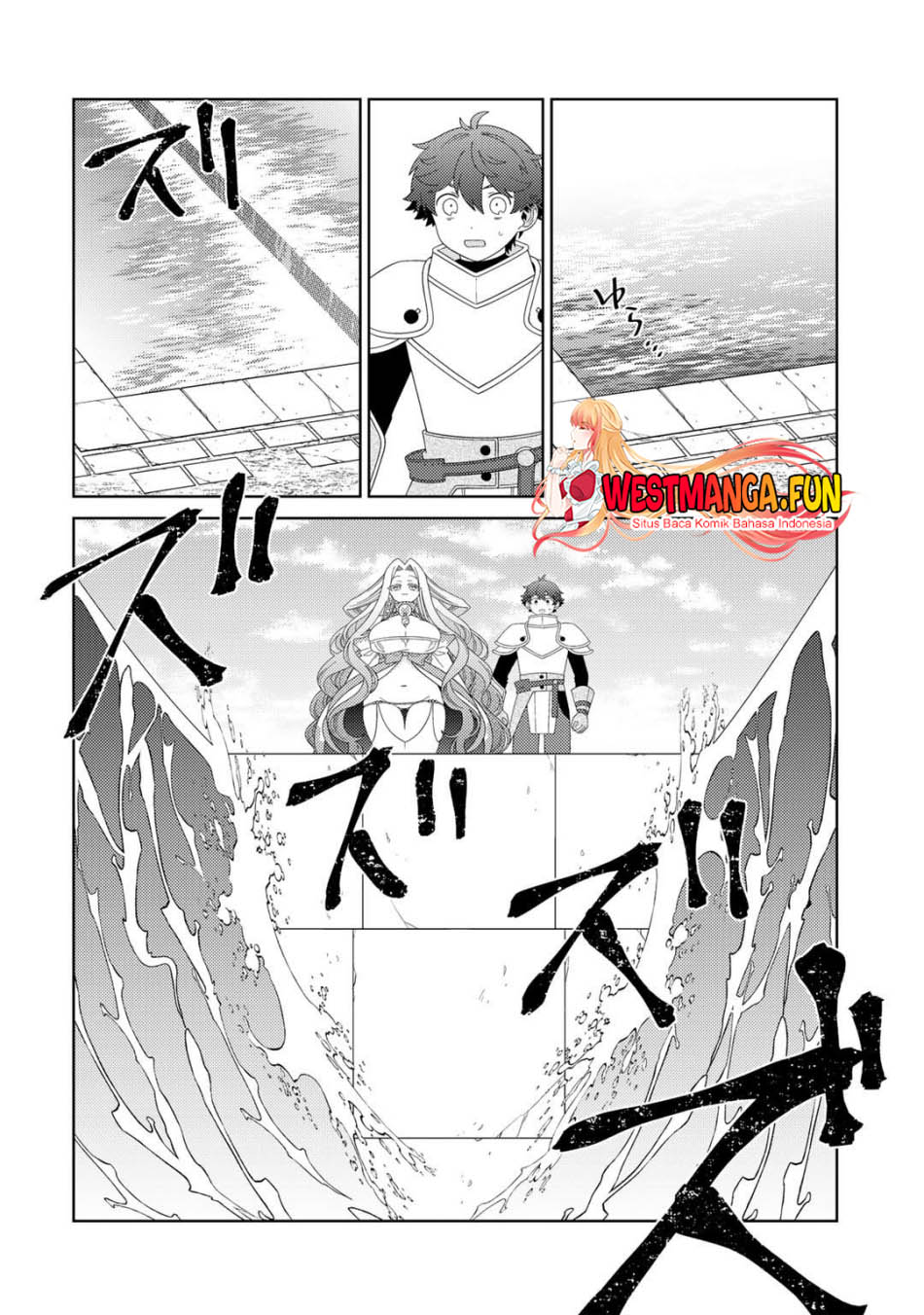 Seirei-tachi no Rakuen to Risou no Isekai Seikatsu chapter 62