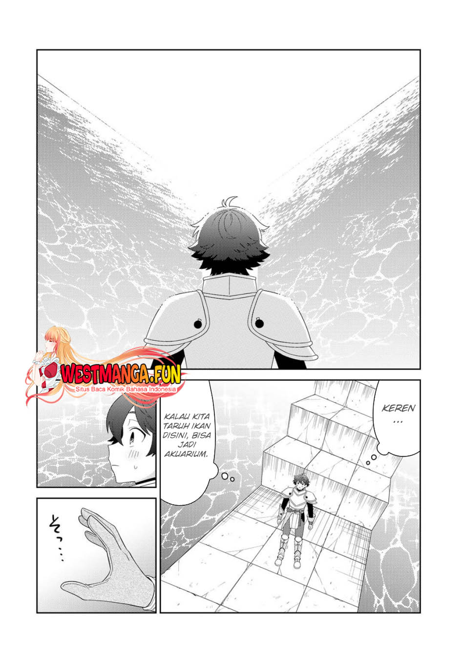 Seirei-tachi no Rakuen to Risou no Isekai Seikatsu chapter 62