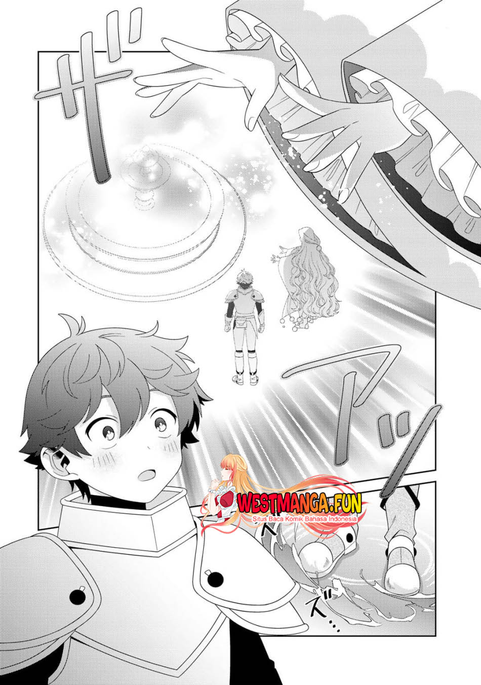 Seirei-tachi no Rakuen to Risou no Isekai Seikatsu chapter 62