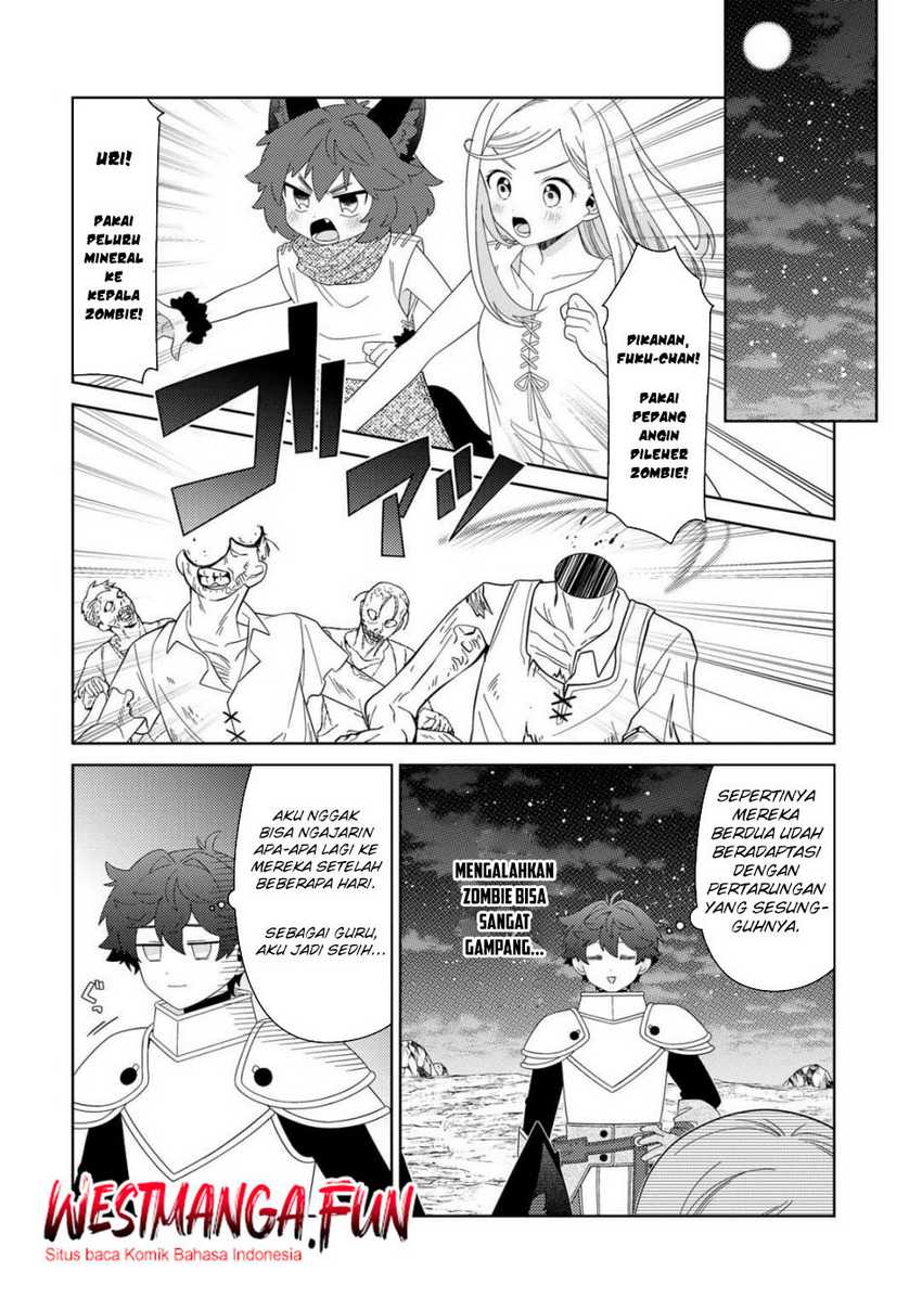 Seirei-tachi no Rakuen to Risou no Isekai Seikatsu chapter 67
