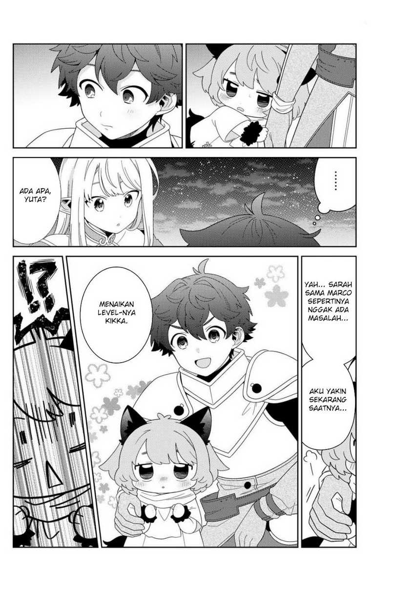 Seirei-tachi no Rakuen to Risou no Isekai Seikatsu chapter 67