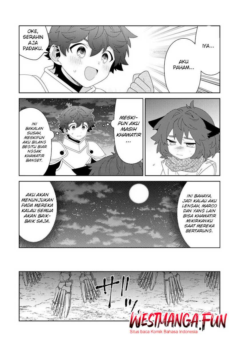 Seirei-tachi no Rakuen to Risou no Isekai Seikatsu chapter 67