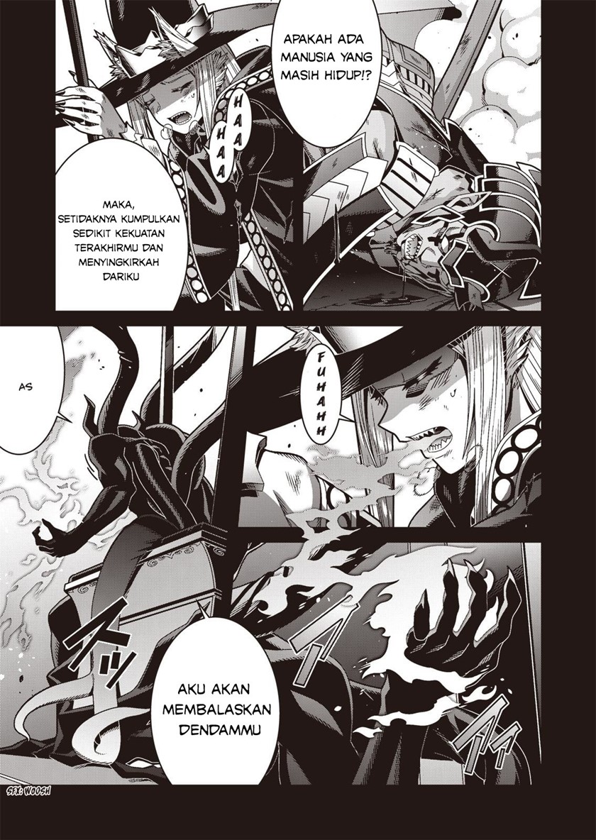 Seisen Yuugi – Maou ga Shinde 100-nen Go (Game of Champions) chapter 2