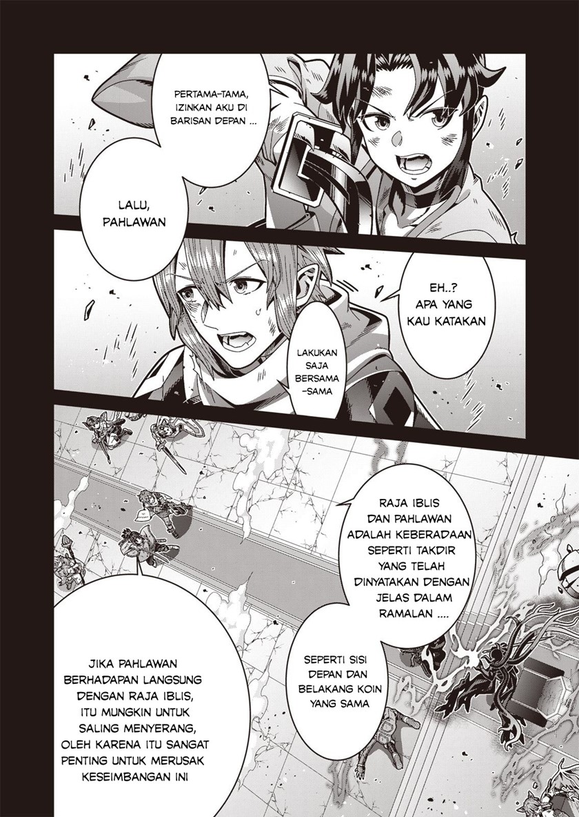 Seisen Yuugi – Maou ga Shinde 100-nen Go (Game of Champions) chapter 2