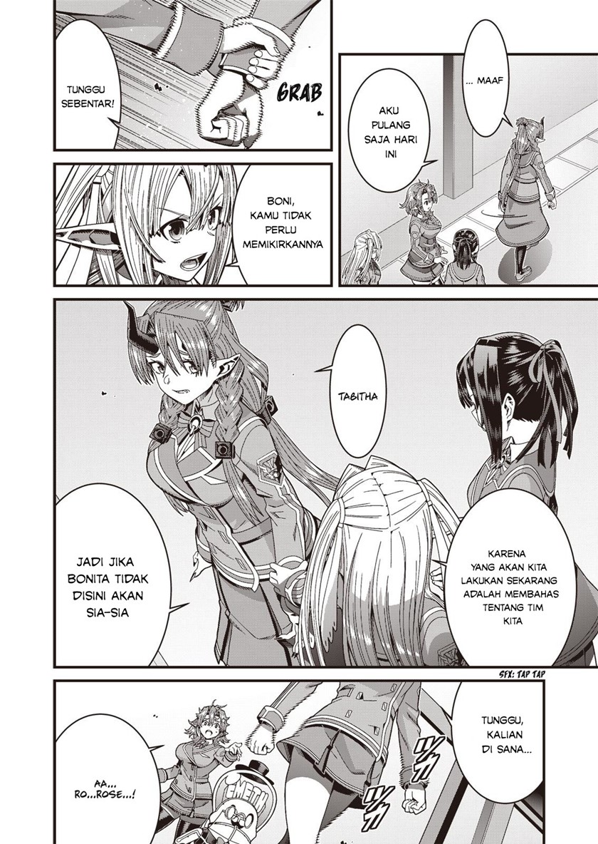 Seisen Yuugi – Maou ga Shinde 100-nen Go (Game of Champions) chapter 2