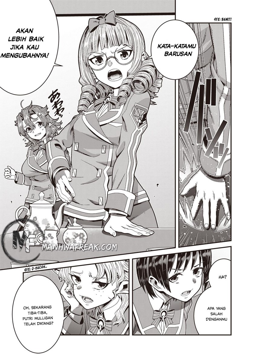 Seisen Yuugi – Maou ga Shinde 100-nen Go (Game of Champions) chapter 2