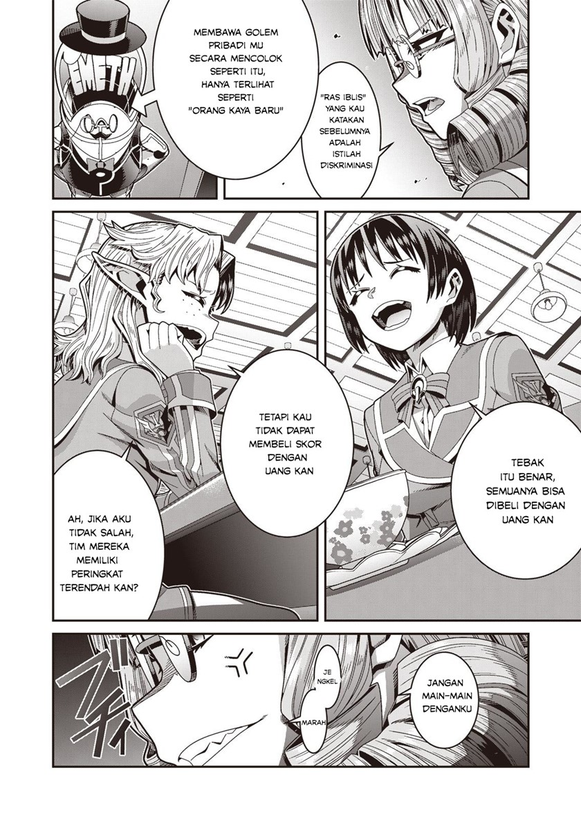 Seisen Yuugi – Maou ga Shinde 100-nen Go (Game of Champions) chapter 2